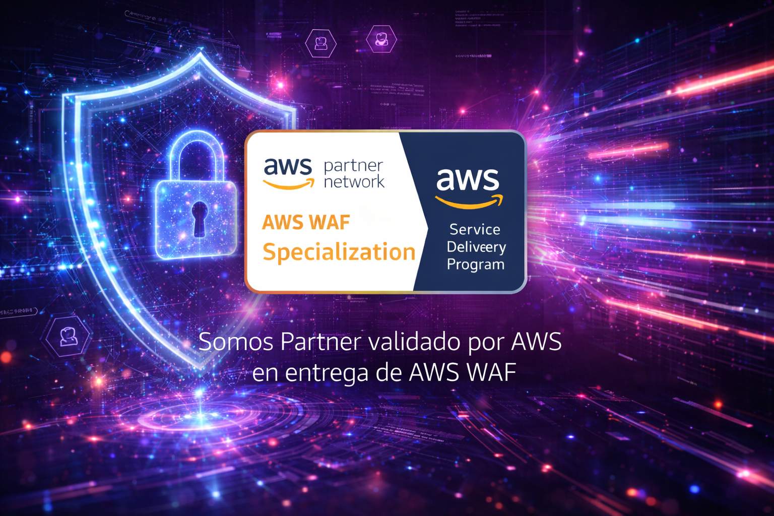 AWS WAF Service Delivery Program